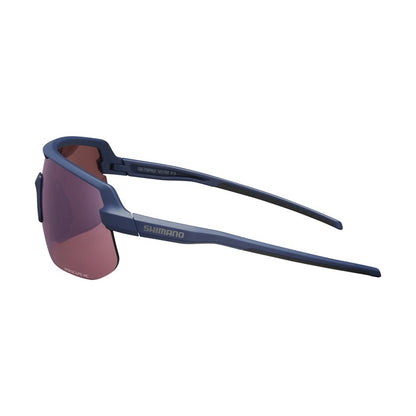 Lunettes de cyclisme Shimano TWINSPARK CE-TSPK2 | Verres à contraste élevé | Monture écologique