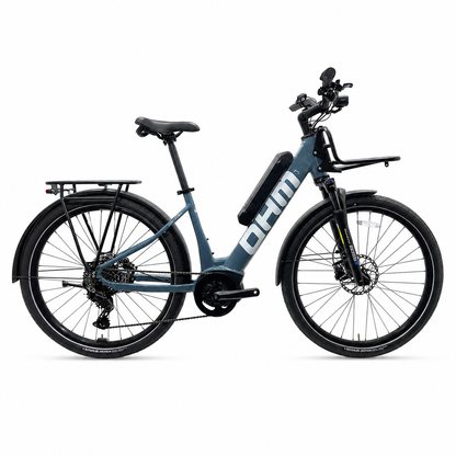 Découvrez Commuter Ebike