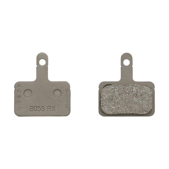Plaquettes de frein Shimano