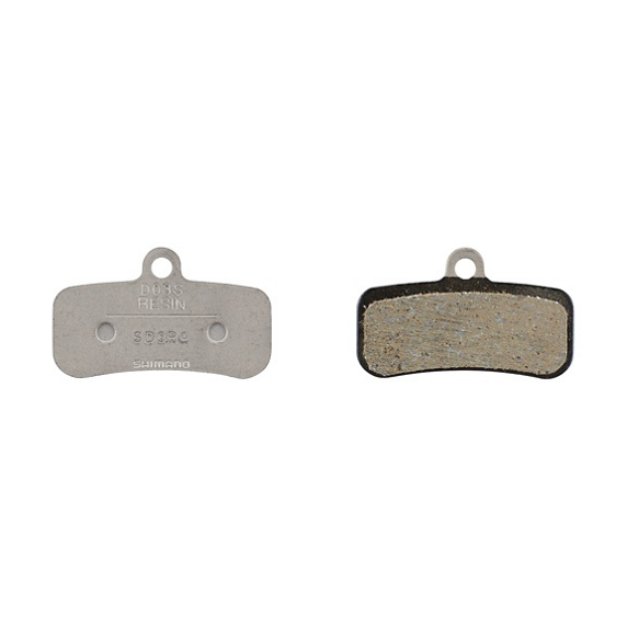 Plaquettes de frein Shimano