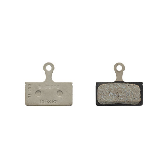 Plaquettes de frein Shimano