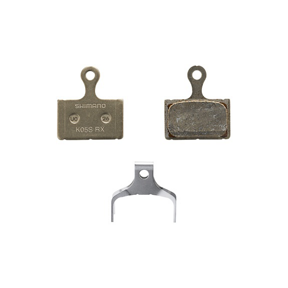 Plaquettes de frein Shimano
