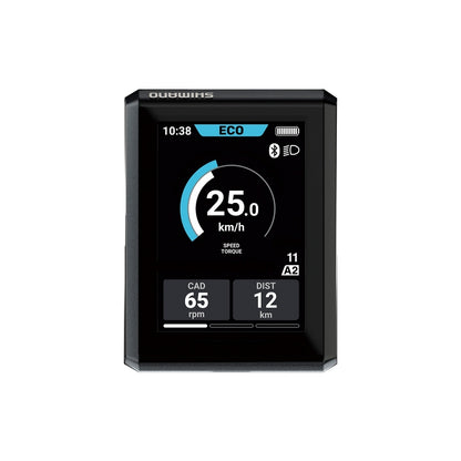 Compteur de vélo Shimano SC-EN610 - AFFICHAGE UNIQUEMENT