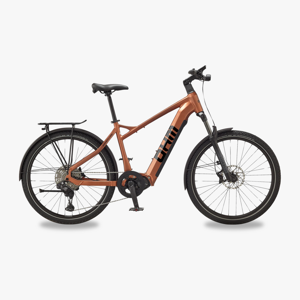 Journey Pro XT Sienna