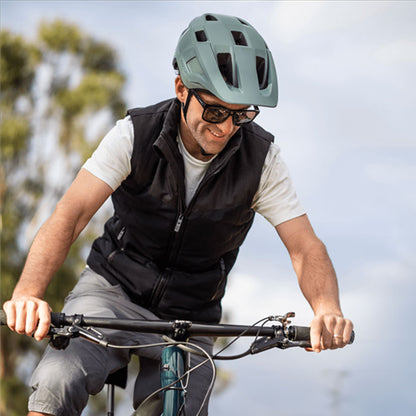 Lazer LUPO KINETICORE | Casque de vélo haut de gamme avec protection