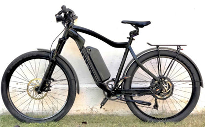Cadre de vélo électrique urbain OHM