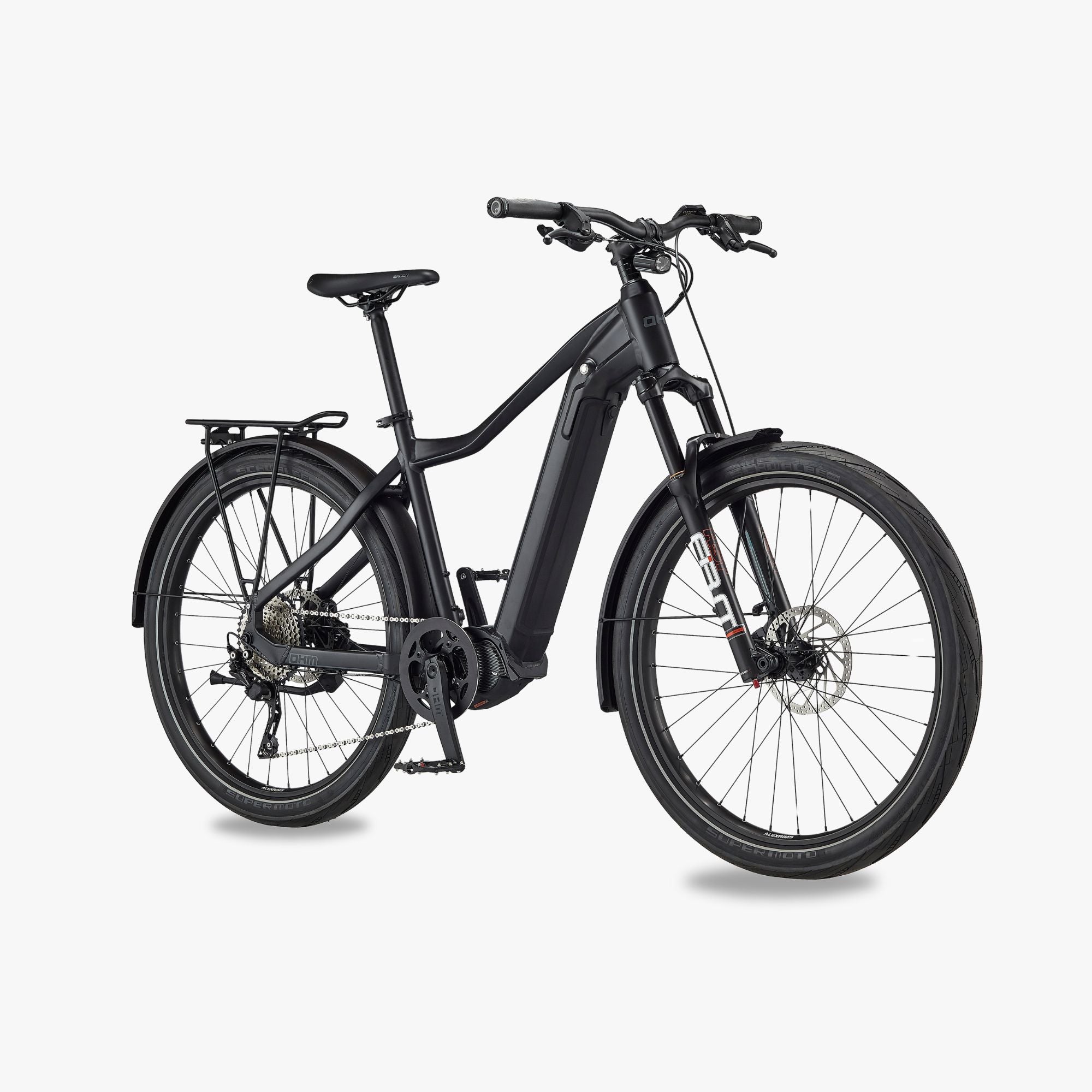 NUVO Double Kickstand OHM Electric Bikes