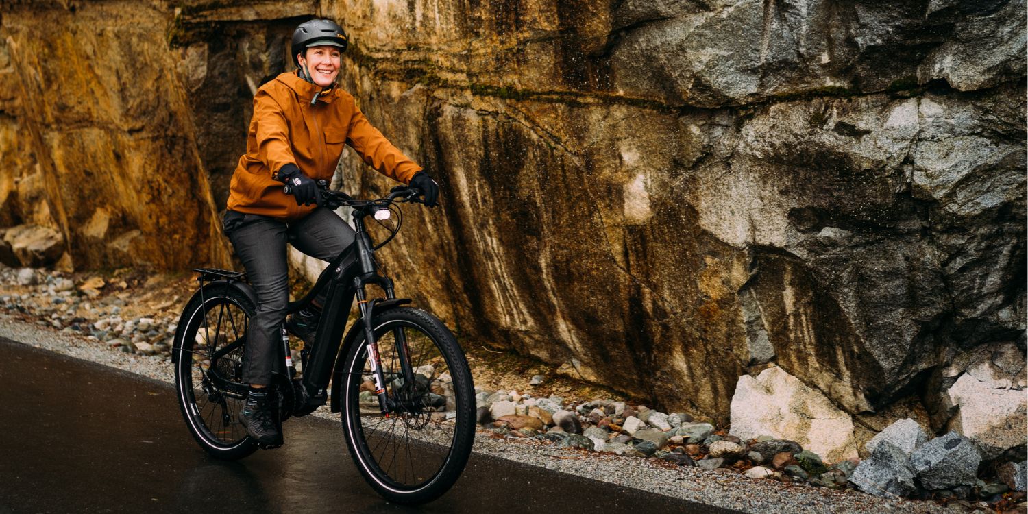 Quest 2 SUV Adventure E-Bike