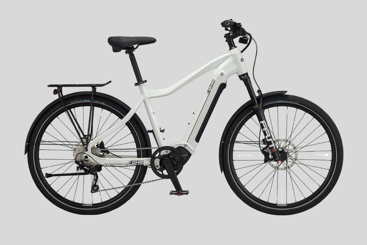 5TH WHEEL Electric Scooter for Montessori School Transport