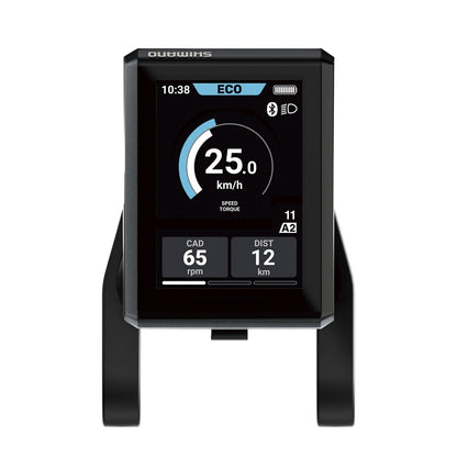 Compteur de vélo Shimano SC-EN610 - AFFICHAGE UNIQUEMENT