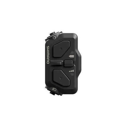 Interrupteur d'assistance gauche pour vélo électrique Shimano SW-EN600-L 22,2 mm