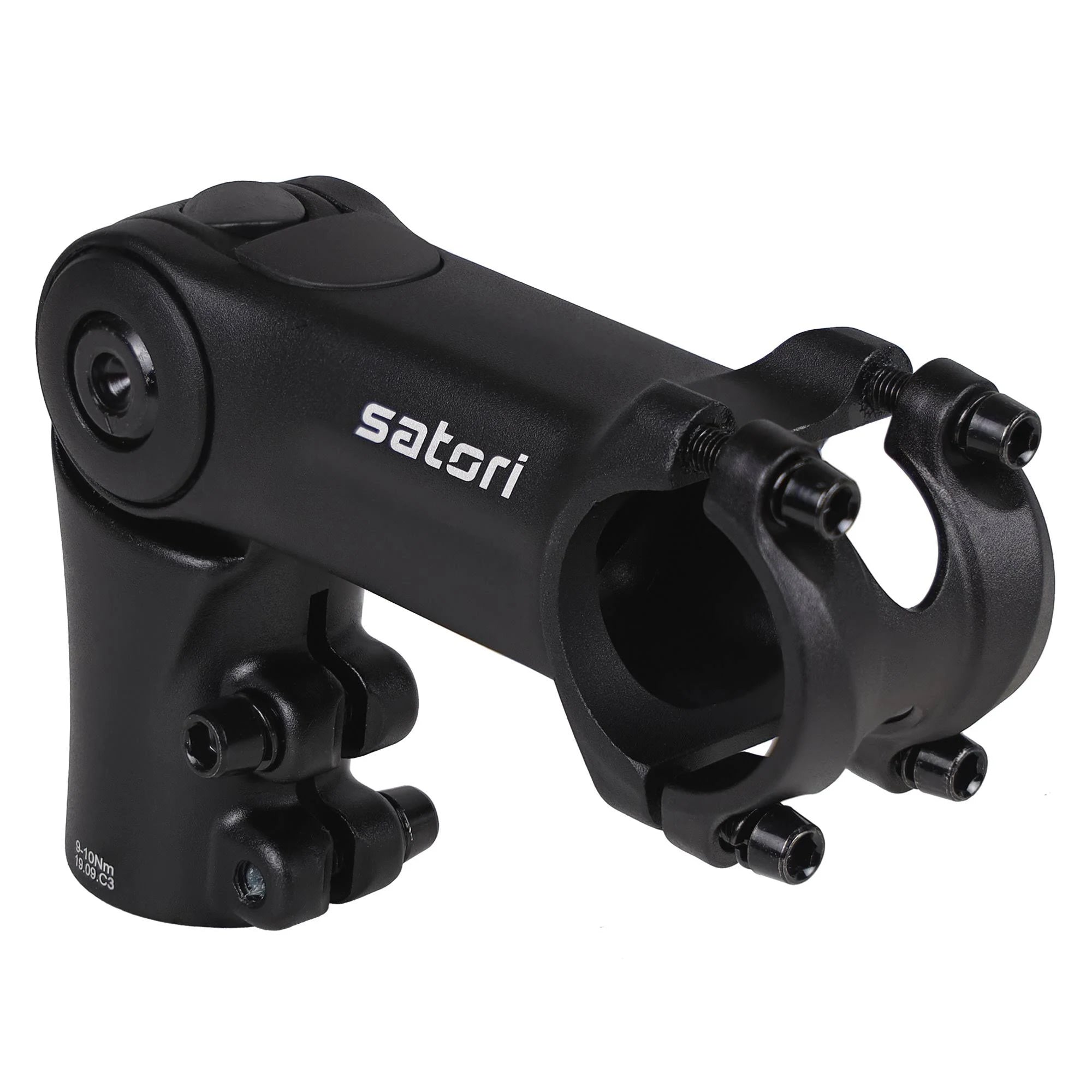 Adjustable stem outlet