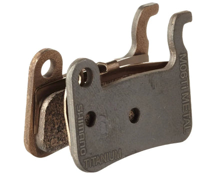Plaquettes de frein Shimano