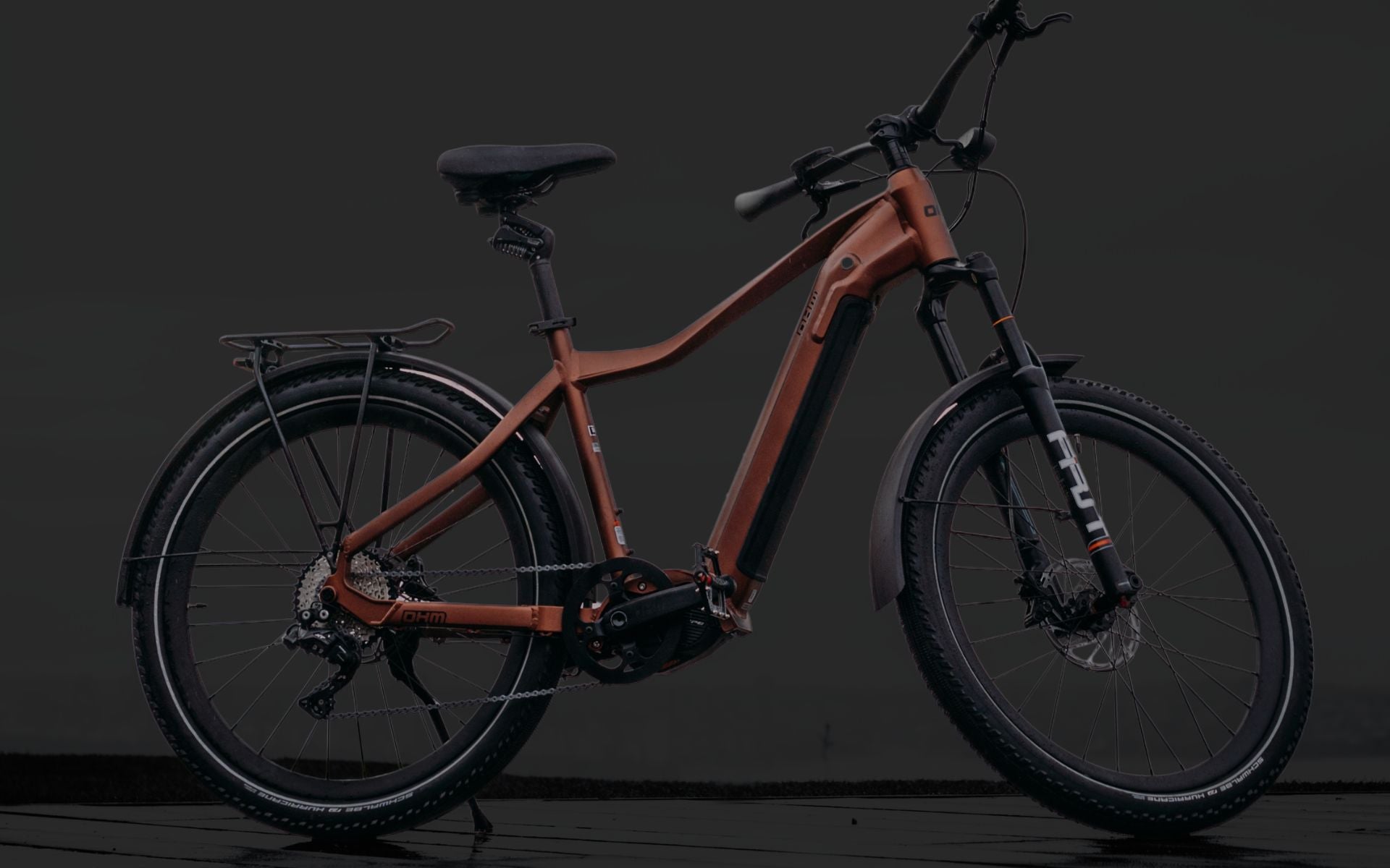Quest 2 SUV Adventure E-Bike