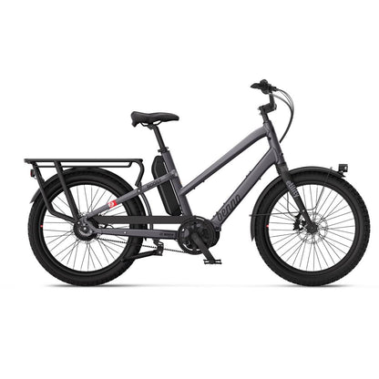 Benno Boost Enviolo Belt EVO 7 PX — Anthracite Gray