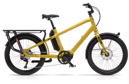 Vélo électrique cargo Benno Boost