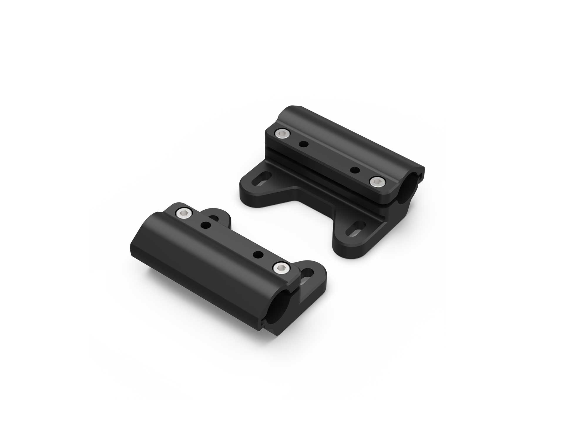 Benno Rail Clamp PRO Set