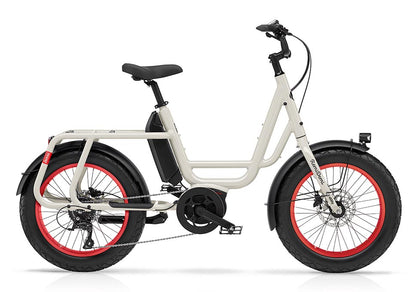 Vélo électrique cargo Benno RemiDemi