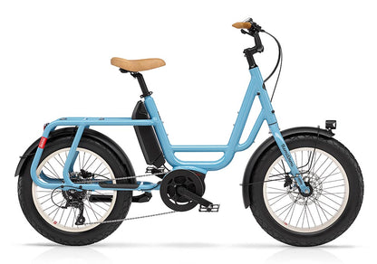 Vélo électrique cargo Benno RemiDemi