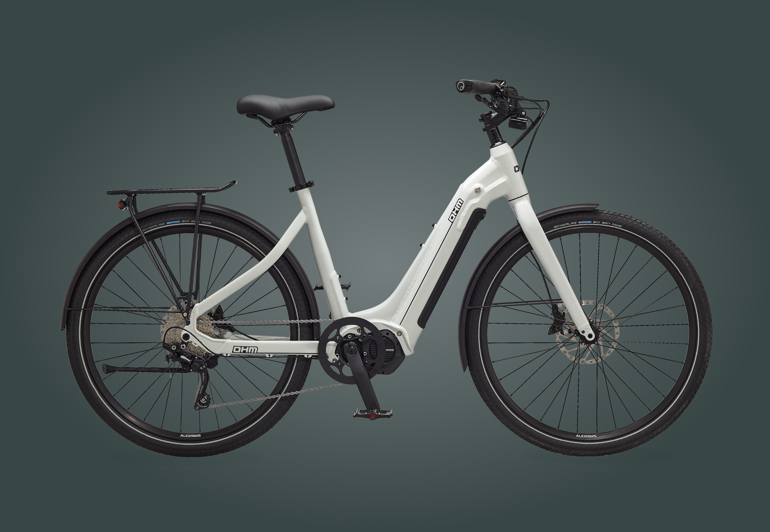 Ohm shop electric bike