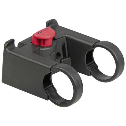 Adaptateur de guidon KLICKfix pour sacoches et paniers