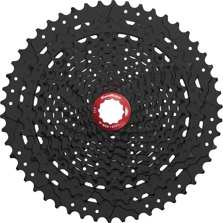 SunRace CSMX8 11-Speed Cassette 11-46T