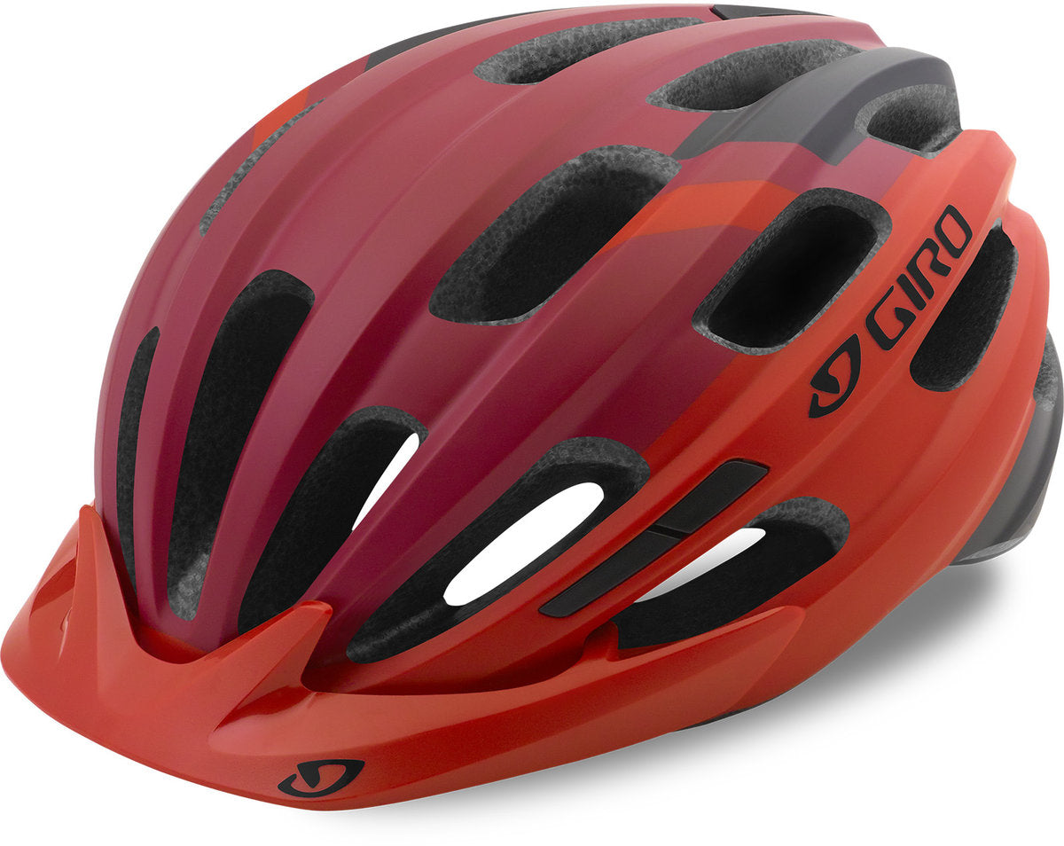 Giro Register MIPS bike helmet in Matte Red