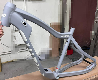 Cadre de vélo électrique urbain OHM