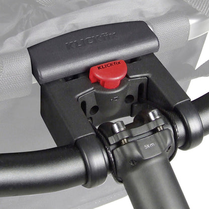Panier à vélo KLICKfix 