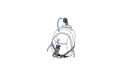 Porte-bagages KLICKfix Vario