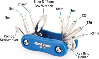 ParkTool MTC-30 Multi-tool