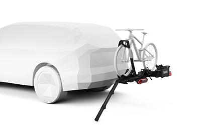 Rampe de chargement pliable THULE noire