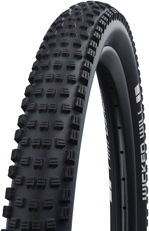 Schwalbe Wicked Will Tire - 27.5x2.6 Fold Black Perf Line