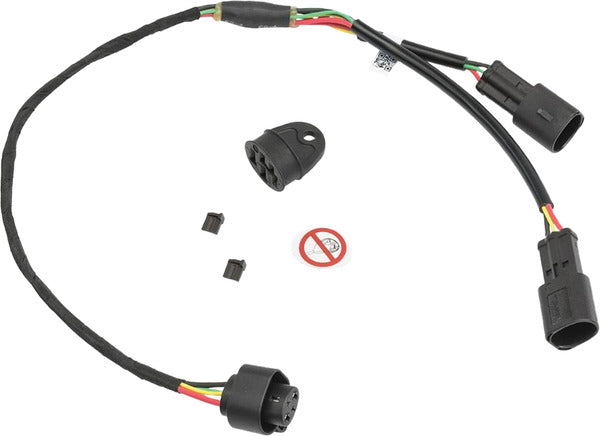 BOSCH DUAL BATTERY Y-ADAPTER 515/430MM