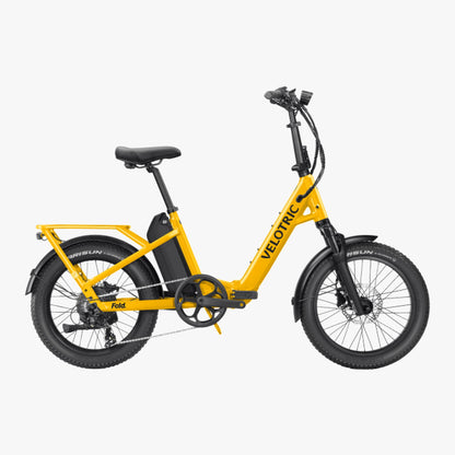 Velotric Fold 1 Plus folding e-bike