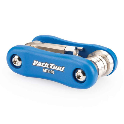 Park Tool, MT-30, outil multifonction (11 outils)