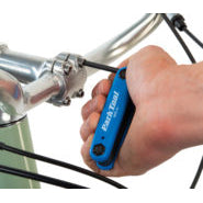 Park Tool, AWS-9.2, Jeu de tournevis pliants/clés hexagonales