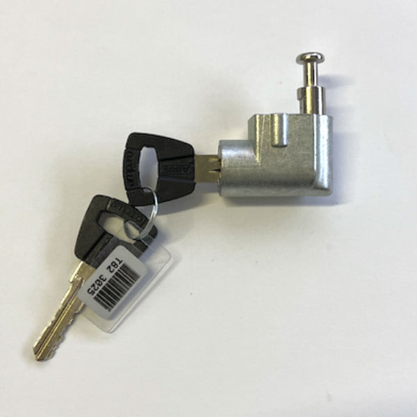 Abus bike sales lock lost key