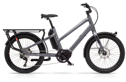 Vélo électrique cargo Benno Boost