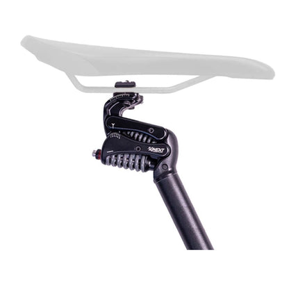Tige de selle à suspension active KINEKT : confort de cyclisme ultime