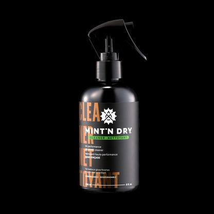 Kit essentiel pour vélo Mint'N Dry - E-BIKE