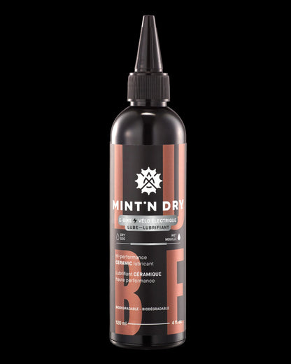 Kit essentiel pour vélo Mint'N Dry - E-BIKE