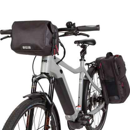 Two Wheel Gear Alpha Handlebar Bag SMART