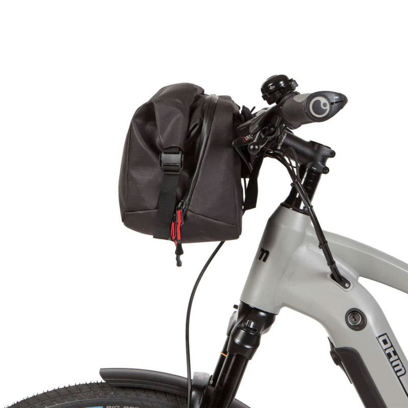 Alpha Handlebar Bag SMART Alpha Handlebar Bag