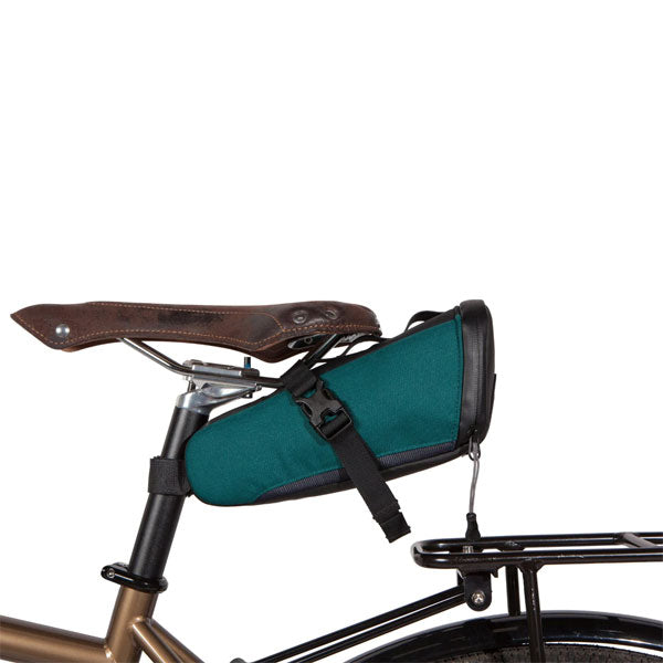 Two Wheel Gear Commute Seat Pack Large 1.5 L OHM Electric Bikes