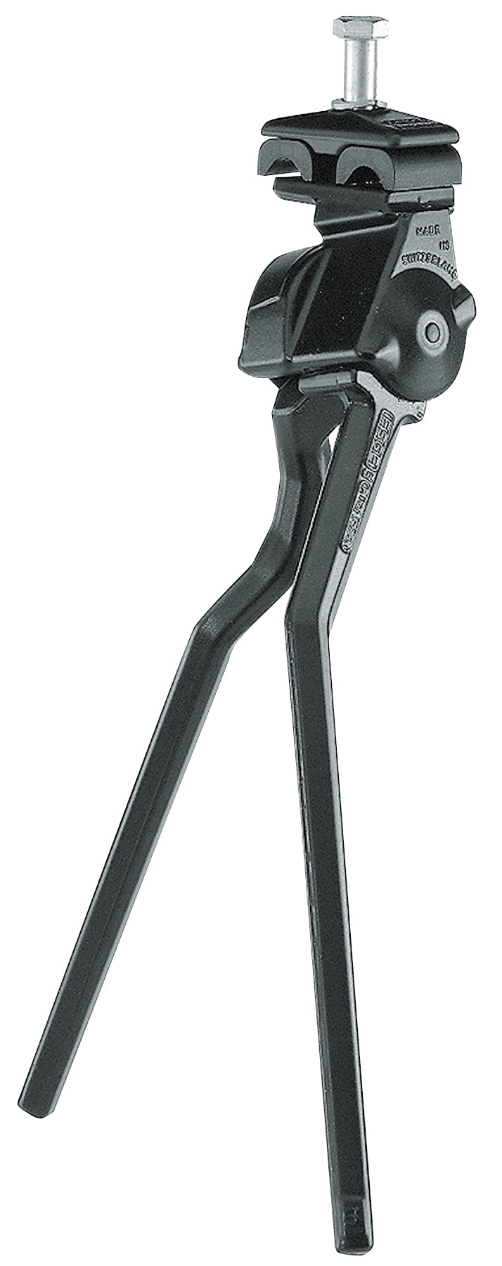 Pletscher ESGE Twin Center Kickstand Clamp Mount OHM Electric Bikes