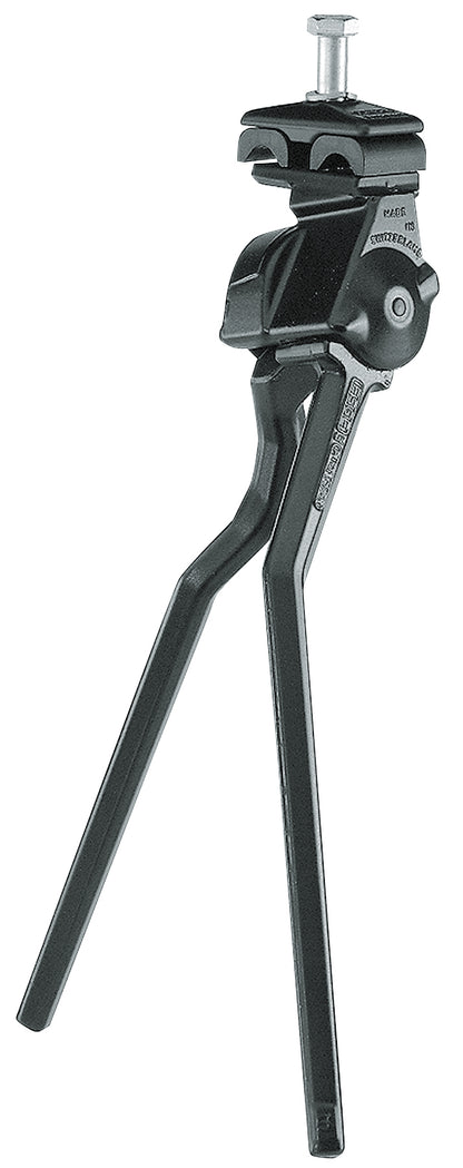 Béquille centrale double Pletscher ESGE (support à pince)