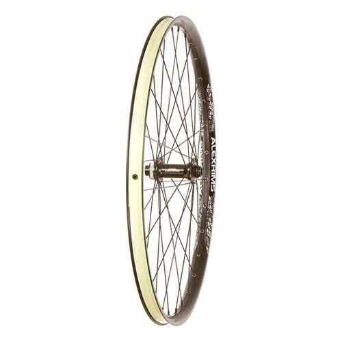 Wheels Parts & Accessories Wheel Shop 27.5'', Wheel, Rear, 27.5'' / 584, Holes: 32, 12mm TA, 142mm, Disc Center Lock, Shimano HG 