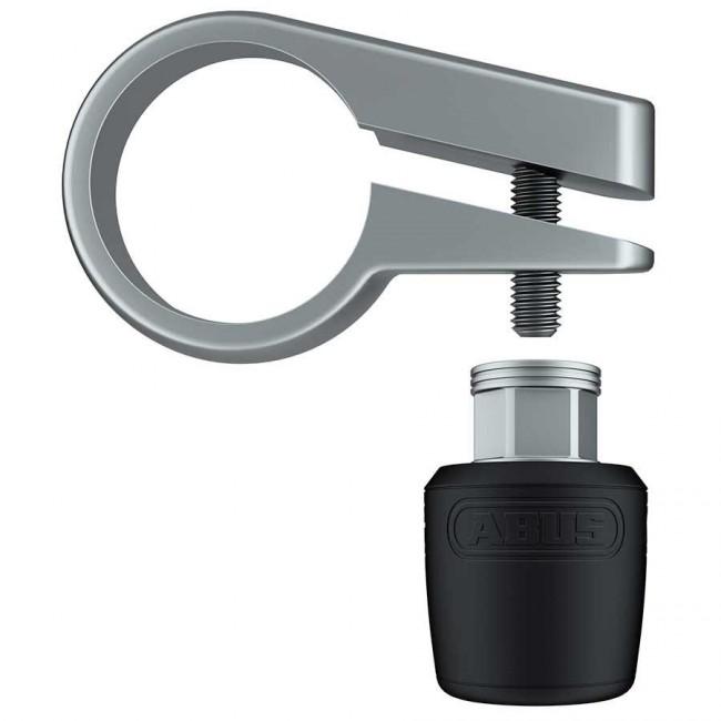 Abus Nutfix SPC Locking Seatpost Clamp Parts & Accessories Abus 