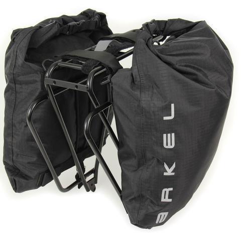 Arkel Dry-Lites Waterproof Saddle Bags (Pair) Parts & Accessories Arkel Grey 